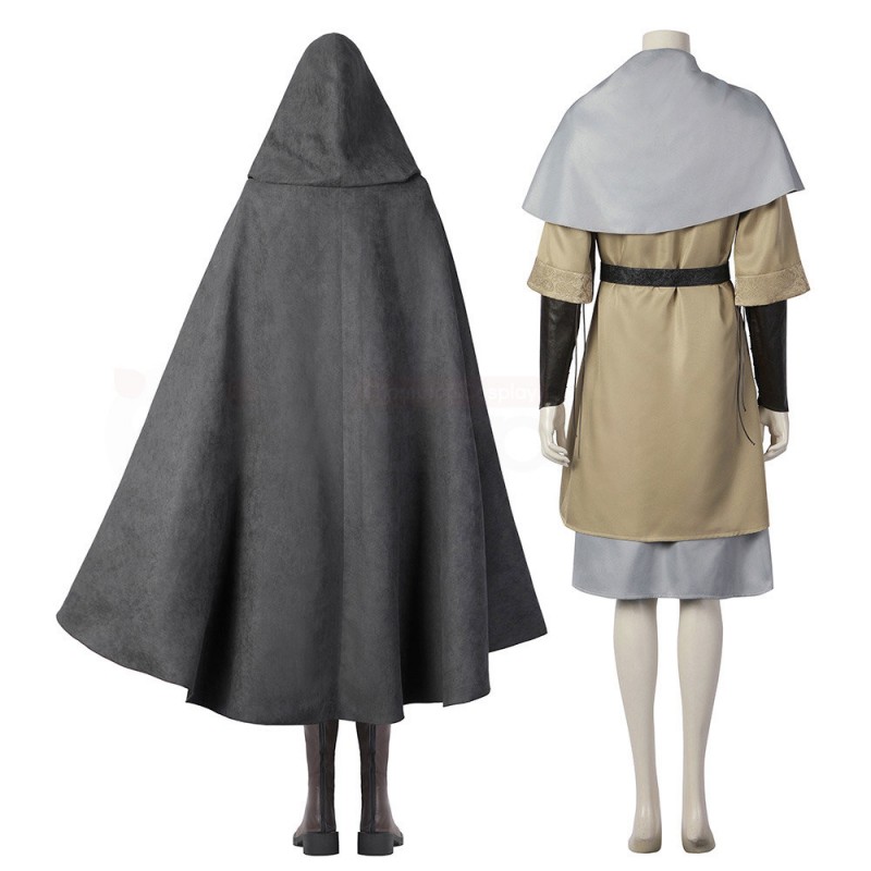 Elden Ring Melina Cosplay Costume Costume Halloween Suit