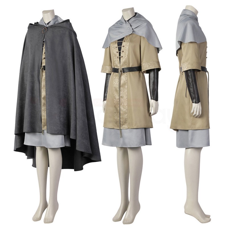 Elden Ring Melina Cosplay Costume Costume Halloween Suit