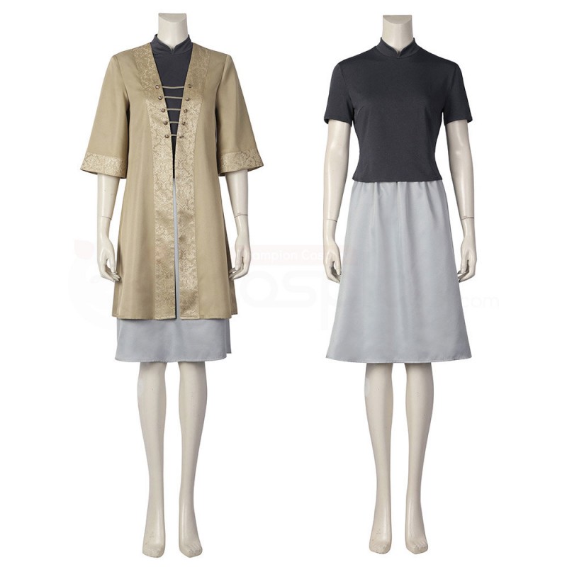 Elden Ring Melina Cosplay Costume Costume Halloween Suit