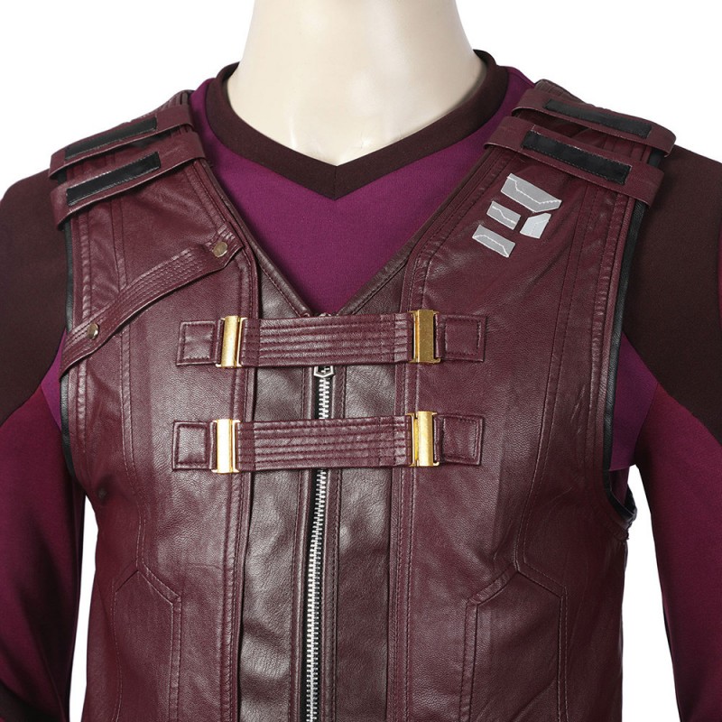 2022 Star Lord Peter Quill Costume Thor 4 Love and Thunder Cosplay Suit