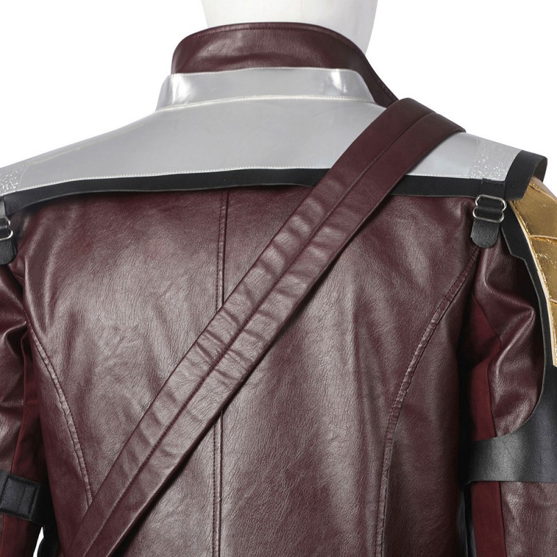 2022 Star Lord Peter Quill Costume Thor 4 Love and Thunder Cosplay Suit