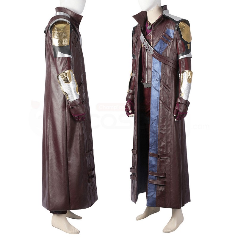 2022 Star Lord Peter Quill Costume Thor 4 Love and Thunder Cosplay Suit