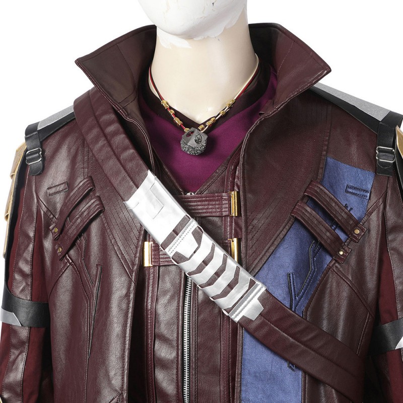 2022 Star Lord Peter Quill Costume Thor 4 Love and Thunder Cosplay Suit