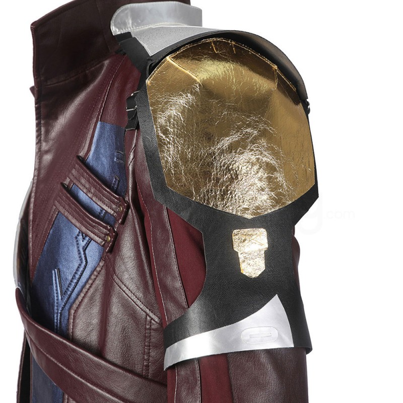 2022 Star Lord Peter Quill Costume Thor 4 Love and Thunder Cosplay Suit