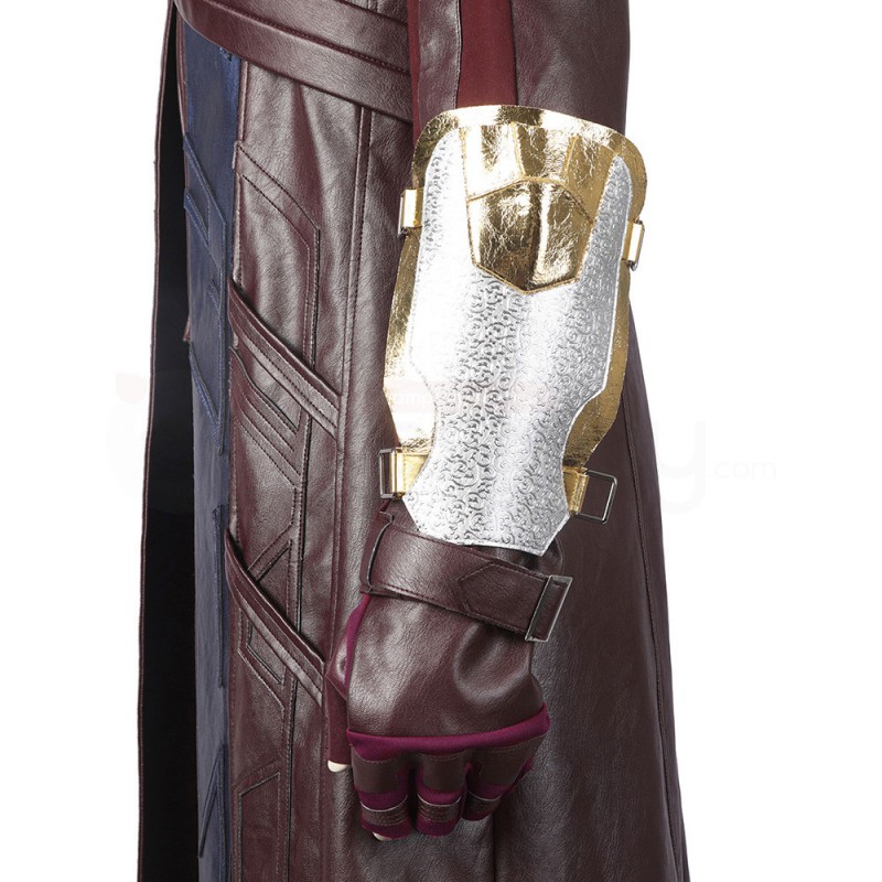 2022 Star Lord Peter Quill Costume Thor 4 Love and Thunder Cosplay Suit