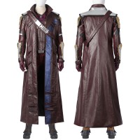 2022 Star Lord Peter Quill Costume Thor 4 Love and Thunder Cosplay Suit