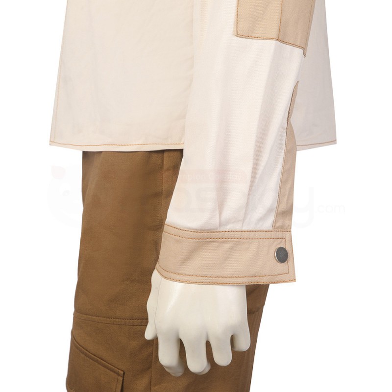 Andor Season 1 Star Wars Cassian Andor Cosplay Costume