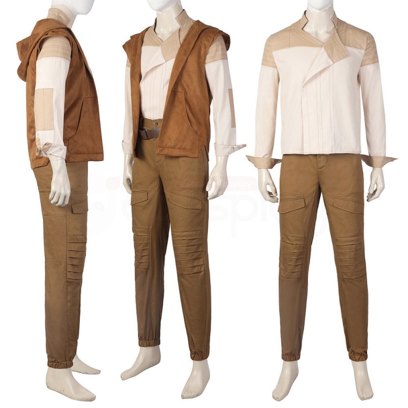 Andor Season 1 Star Wars Cassian Andor Cosplay Costume