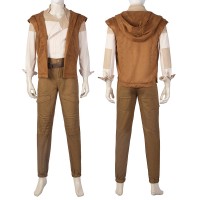 Andor Season 1 Star Wars Cassian Andor Cosplay Costume