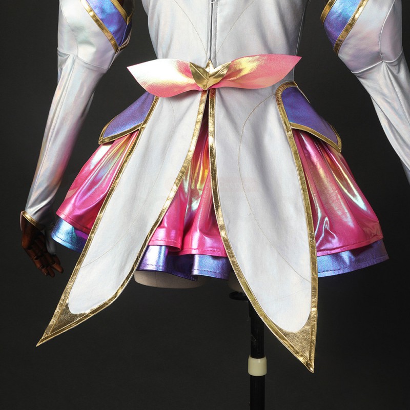 LOL Star Guardian Kaisa Cosplay Costume 2022 League Of Legends Cosplay Suit