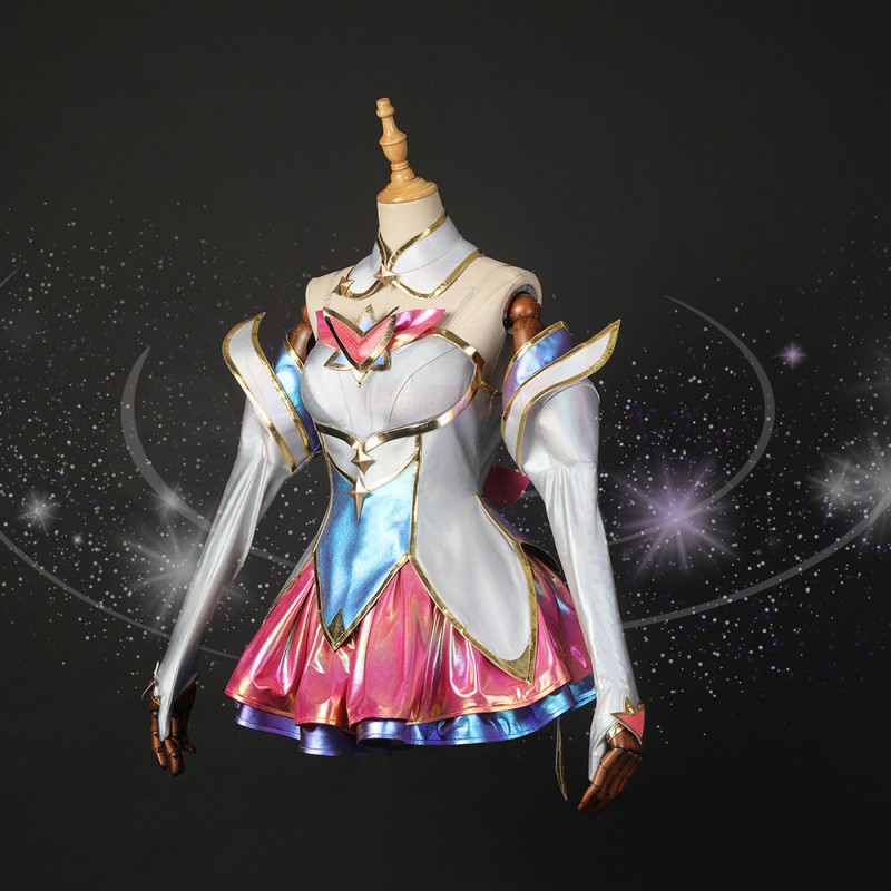 LOL Star Guardian Kaisa Cosplay Costume 2022 League Of Legends Cosplay Suit