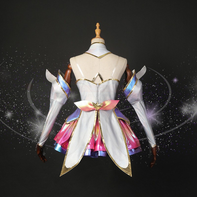 LOL Star Guardian Kaisa Cosplay Costume 2022 League Of Legends Cosplay Suit