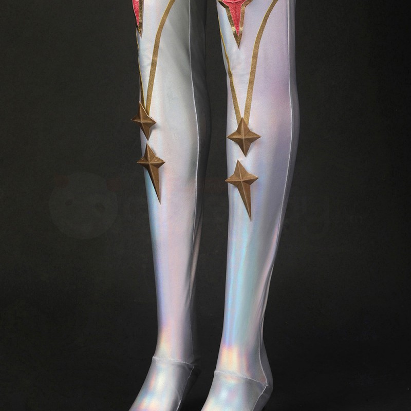LOL Star Guardian Kaisa Cosplay Costume 2022 League Of Legends Cosplay Suit