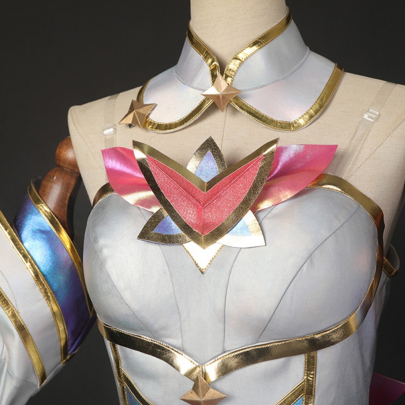 LOL Star Guardian Kaisa Cosplay Costume 2022 League Of Legends Cosplay Suit