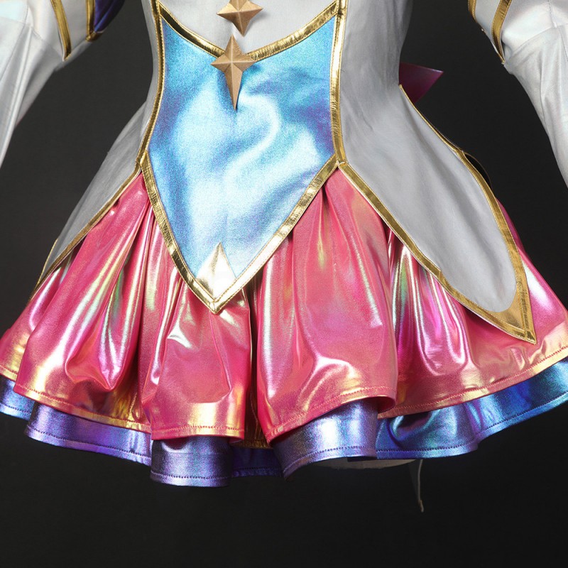LOL Star Guardian Kaisa Cosplay Costume 2022 League Of Legends Cosplay Suit