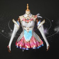 LOL Star Guardian Kaisa Cosplay Costume 2022 League Of Legends Cosplay Suit