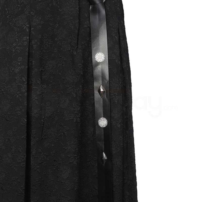 Daemon Cosplay Costume Suit