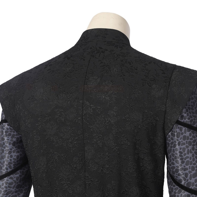 Daemon Cosplay Costume Suit