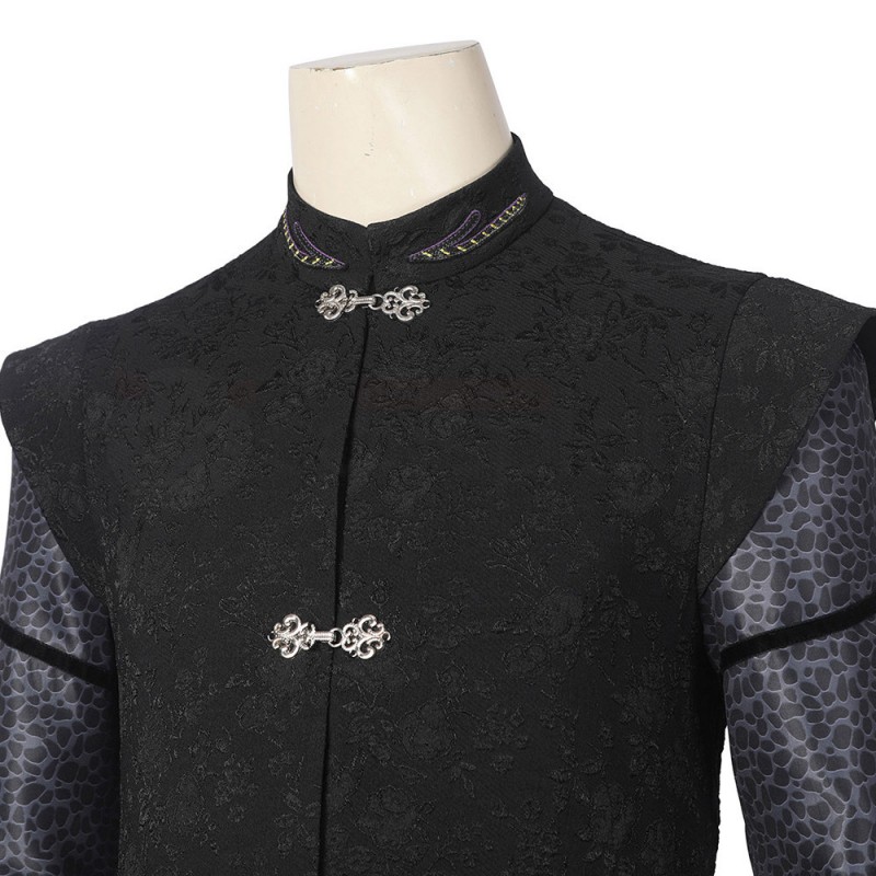 Daemon Cosplay Costume Suit