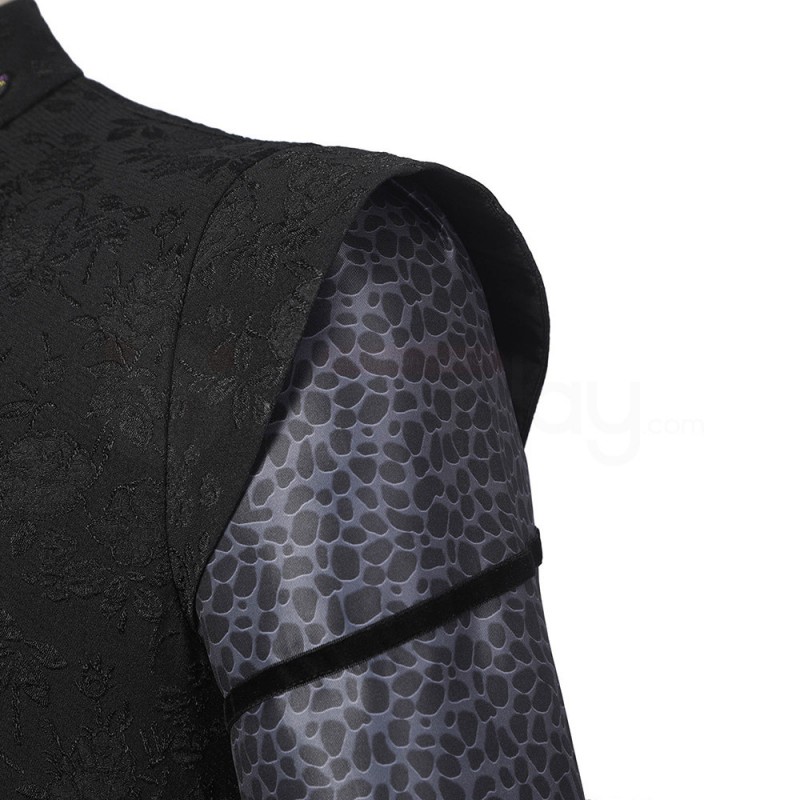 Daemon Cosplay Costume Suit