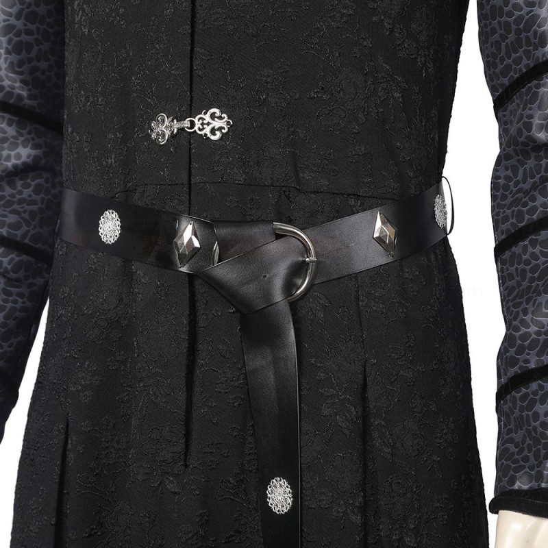 Daemon Cosplay Costume Suit