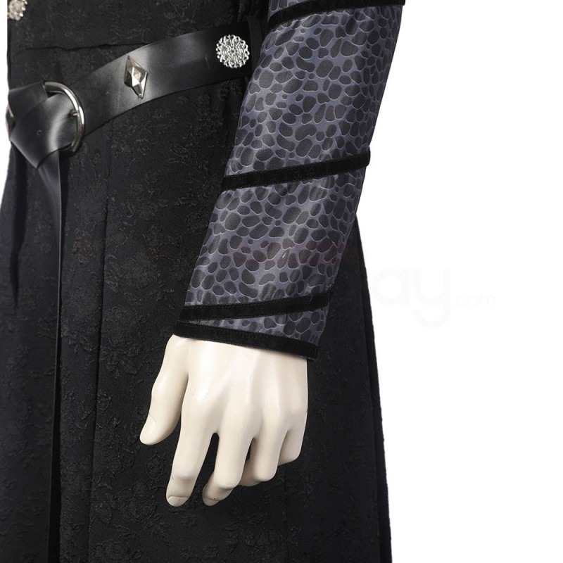 Daemon Cosplay Costume Suit