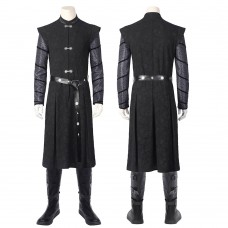 Daemon Targaryen Cosplay Costume Suit