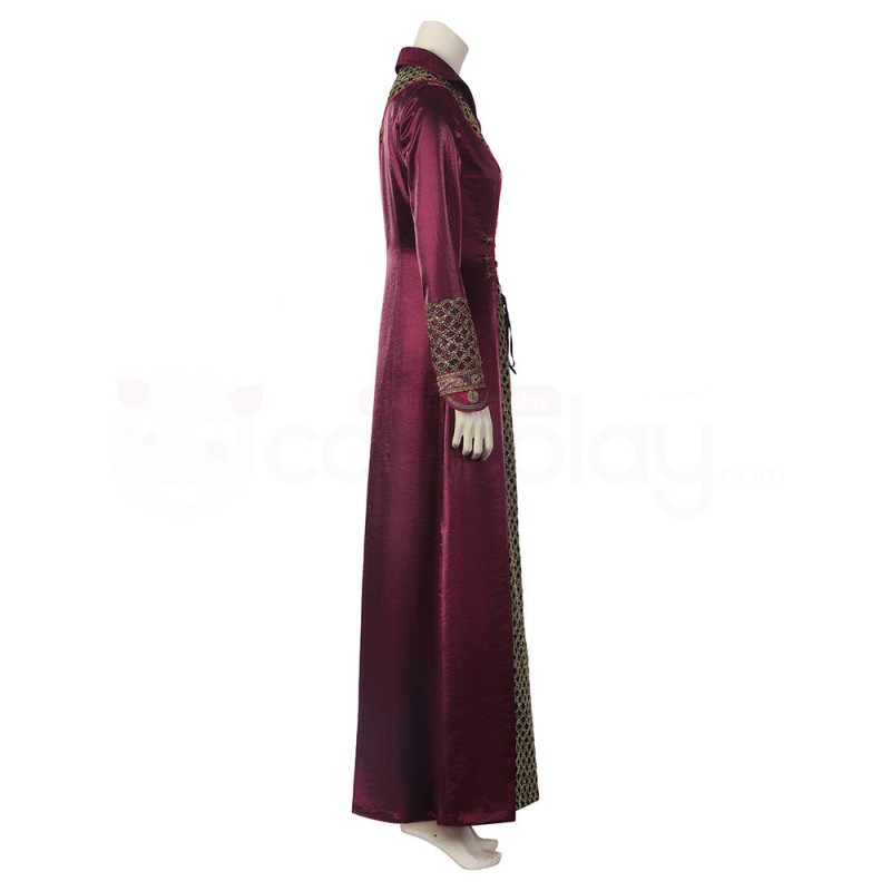 Rhaenyra Targaryen Dress Cosplay Costume