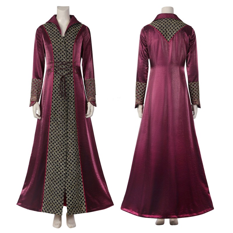 Rhaenyra Targaryen Dress Cosplay Costume