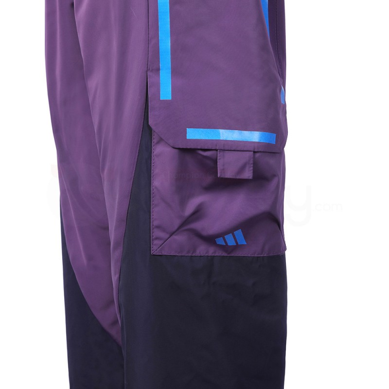 2022 New Black Panther Wakanda Forever Cosplay Costume Shuri Purple Suit
