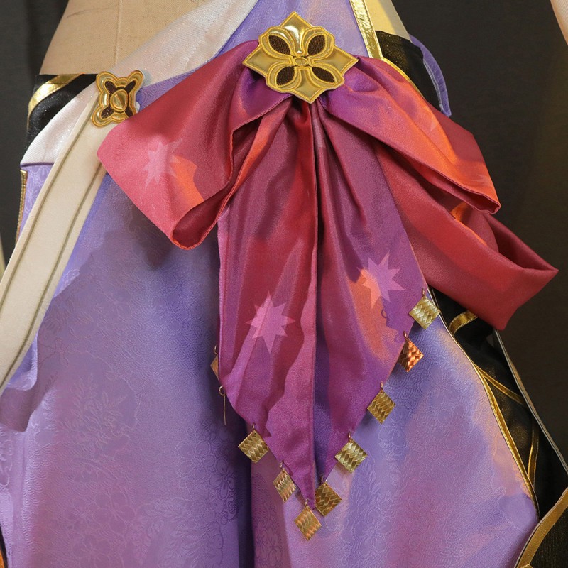 Dori Cosplay Costume Game Genshin Impact Halloween Suit