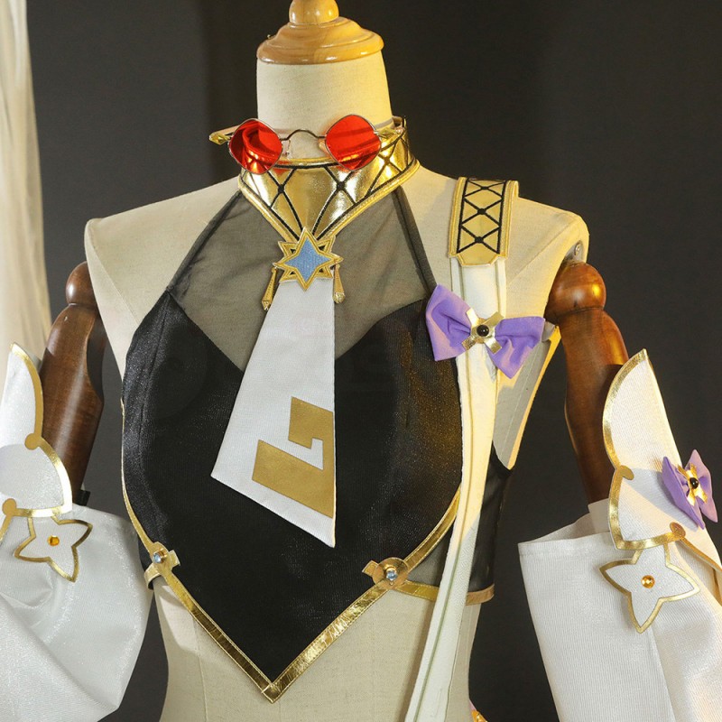 Dori Cosplay Costume Game Genshin Impact Halloween Suit