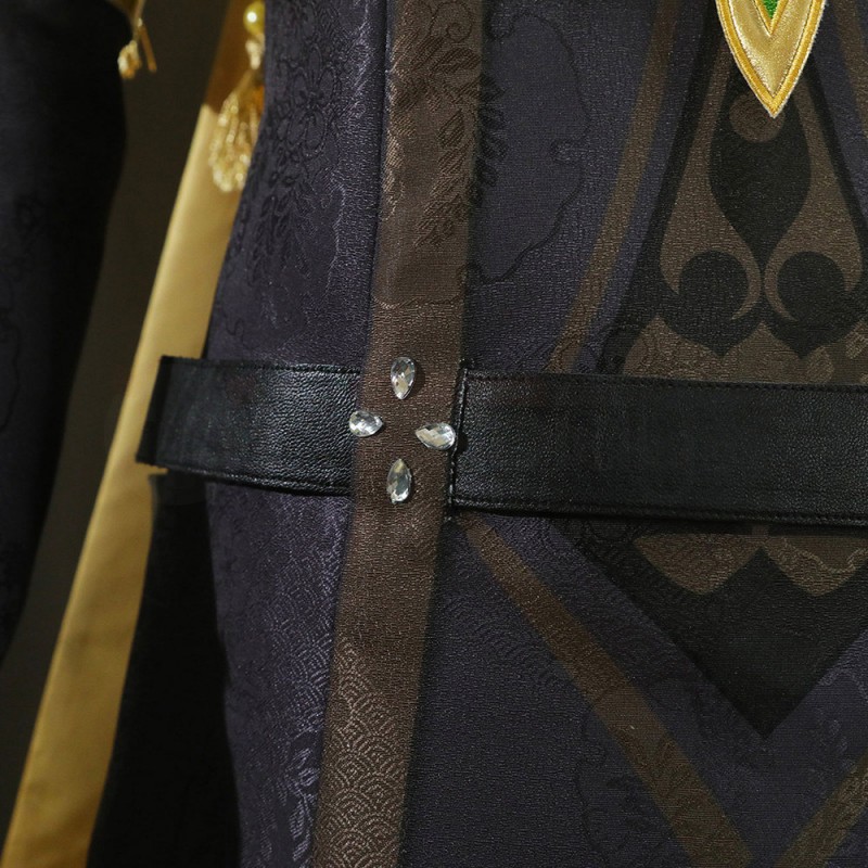 Collei Costume Genshin Impact Cosplay Suit