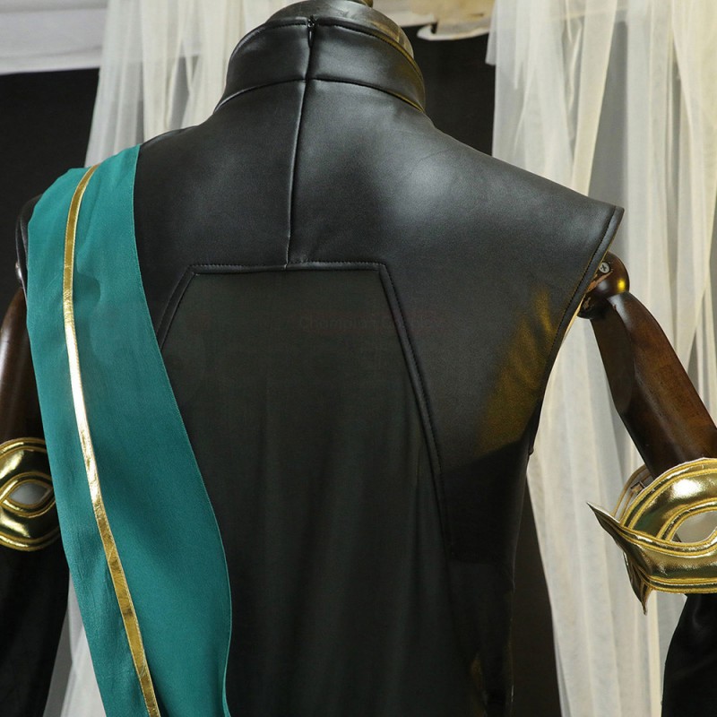 Genshin Impact Al haitham Cosplay Costume Al Haitham Halloween Suit
