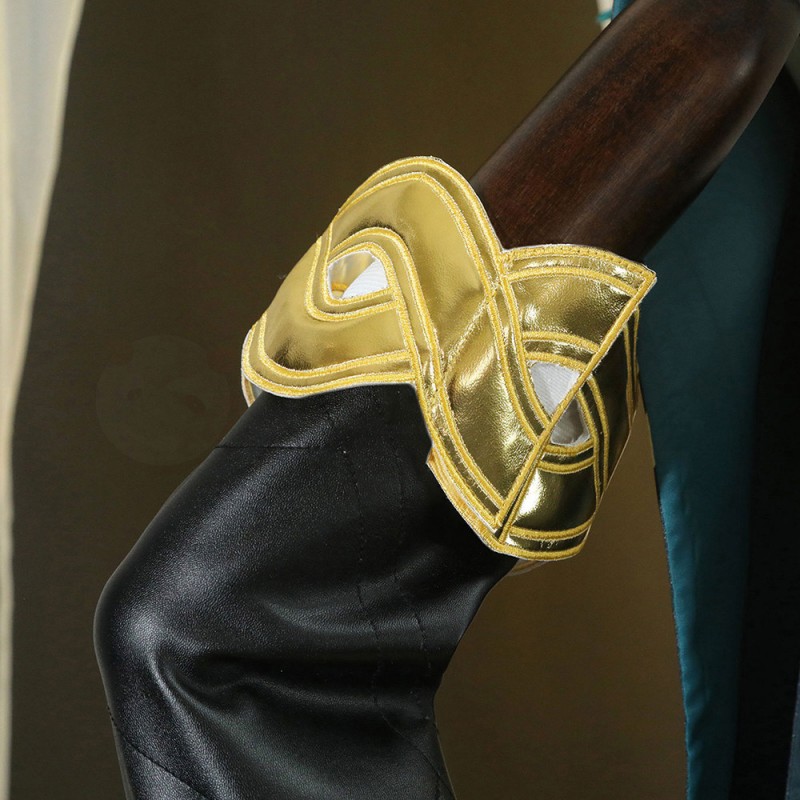 Genshin Impact Al haitham Cosplay Costume Al Haitham Halloween Suit