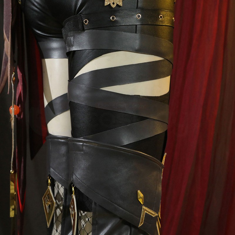 Dehya Cosplay Costume Genshin Impact Cosplay Suit