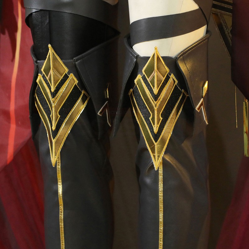 Dehya Cosplay Costume Genshin Impact Cosplay Suit