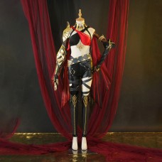 Dehya Cosplay Costume Genshin Impact Cosplay Suit