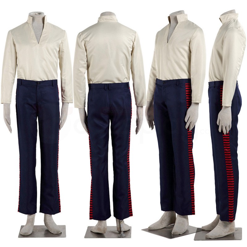 Star Wars Han Solo Cosplay Costumes