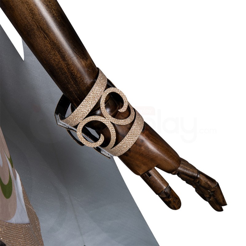 Nahida Cosplay Costume Genshin Impact Cosplay Suit