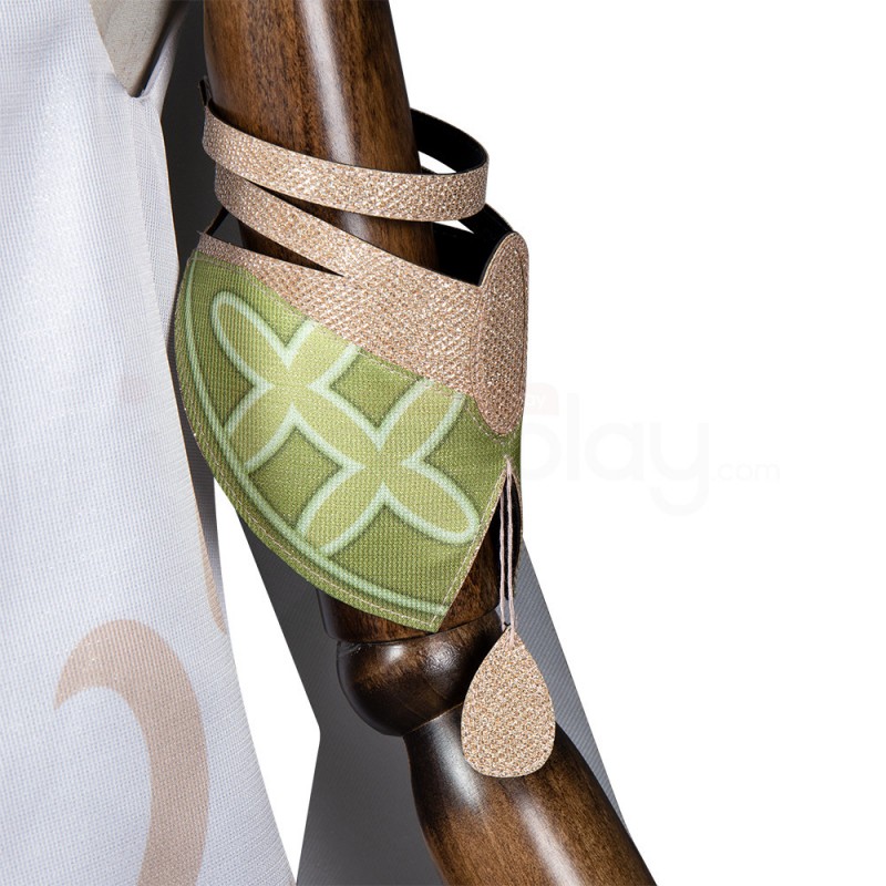 Nahida Cosplay Costume Genshin Impact Cosplay Suit