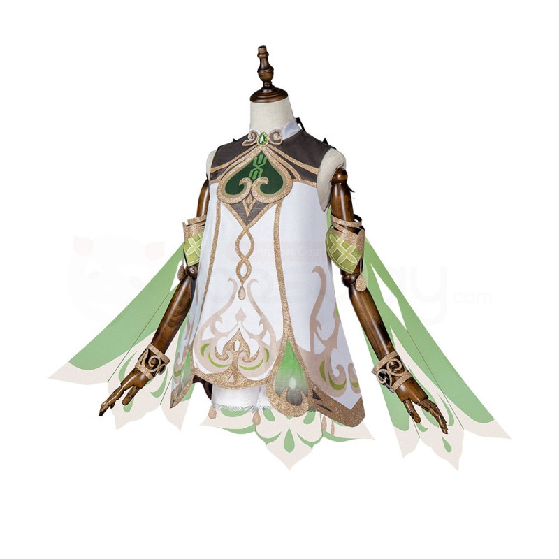 Nahida Cosplay Costume Genshin Impact Cosplay Suit