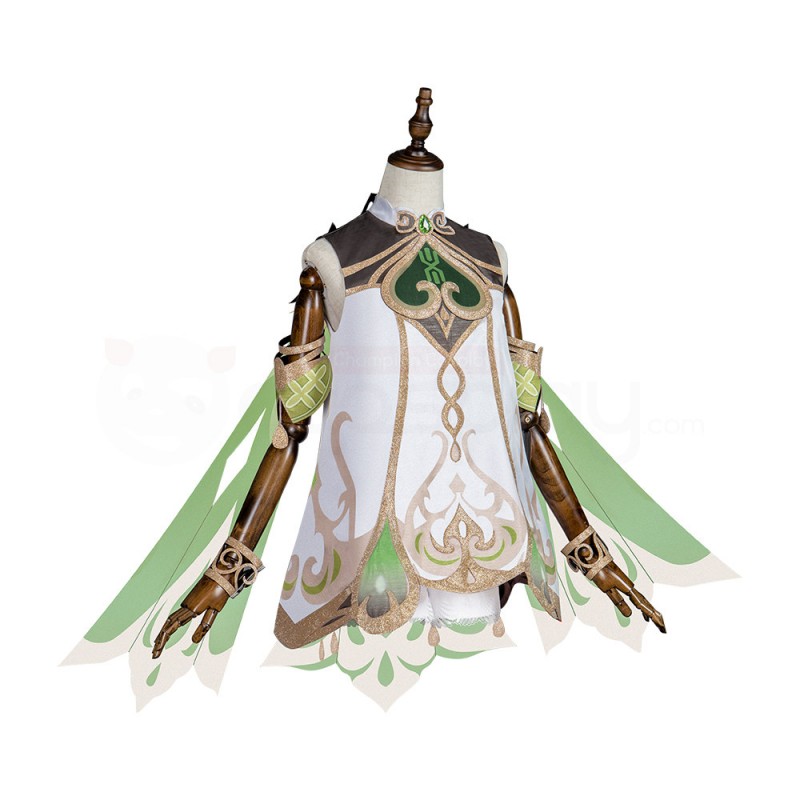 Nahida Cosplay Costume Genshin Impact Cosplay Suit