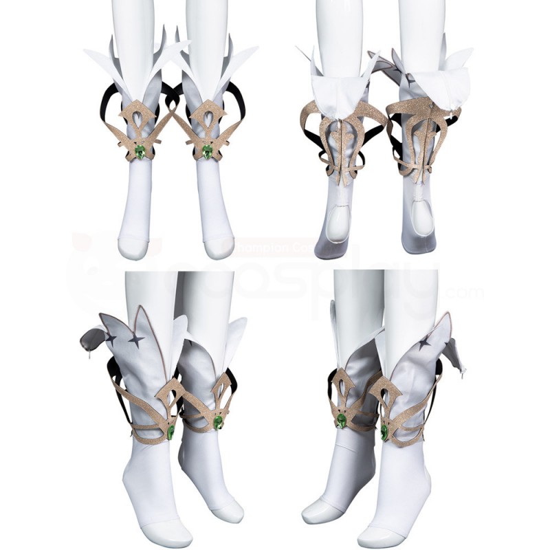 Nahida Cosplay Costume Genshin Impact Cosplay Suit