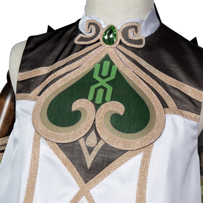 Nahida Cosplay Costume Genshin Impact Cosplay Suit