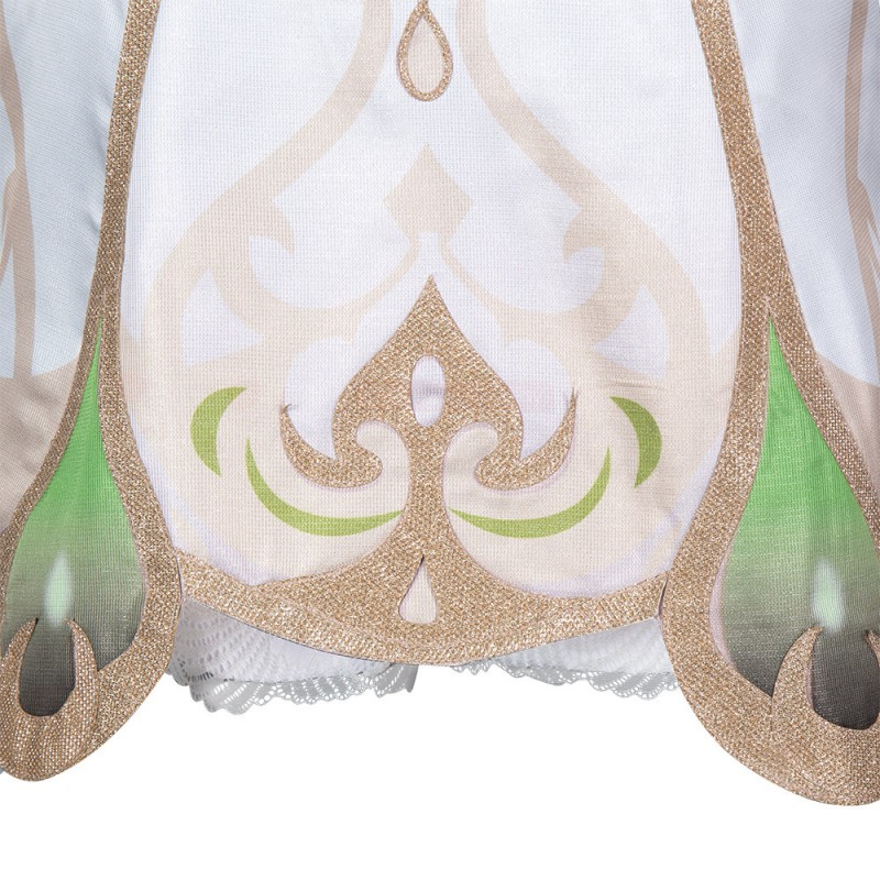 Nahida Cosplay Costume Genshin Impact Cosplay Suit