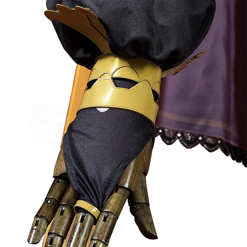 Genshin Impact Collei Cosplay Costume