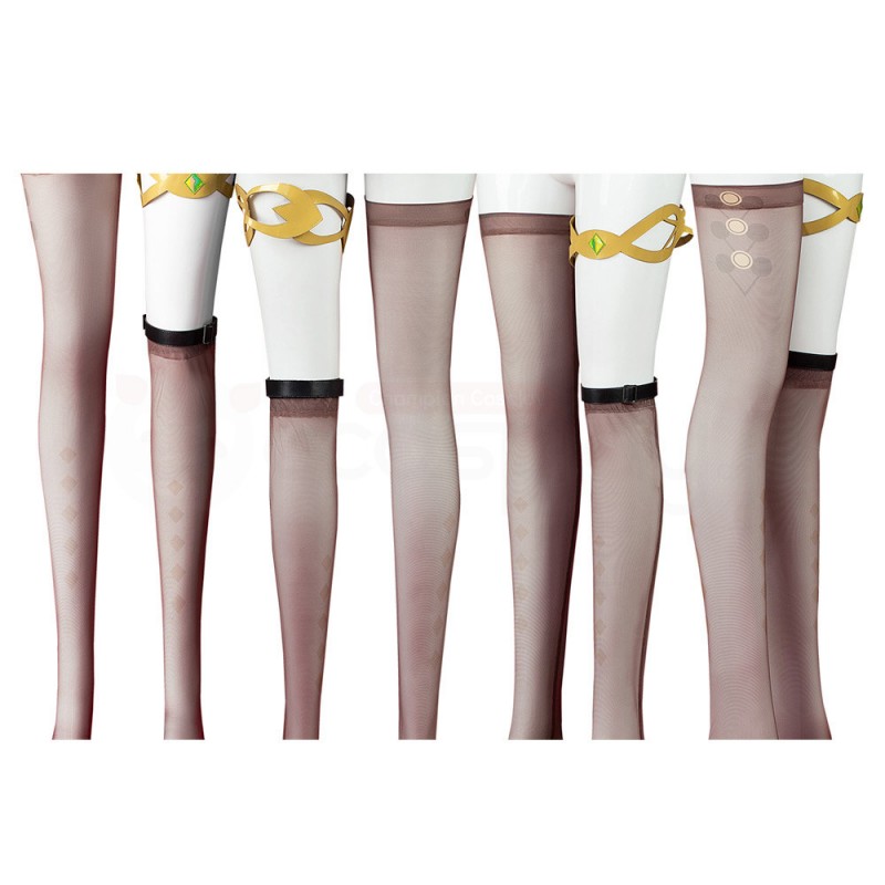 Genshin Impact Collei Cosplay Costume