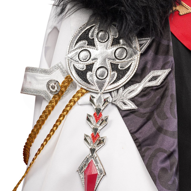 Tartaglia Costume New Genshin Impact Childe Cosplay Suit