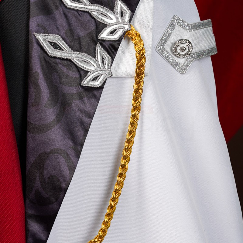 Tartaglia Costume New Genshin Impact Childe Cosplay Suit
